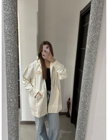 Felpa con cappuccio Sundek