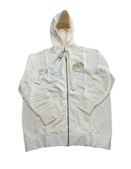 Felpa con cappuccio Sundek