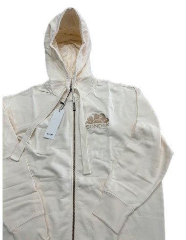 Felpa con cappuccio Sundek