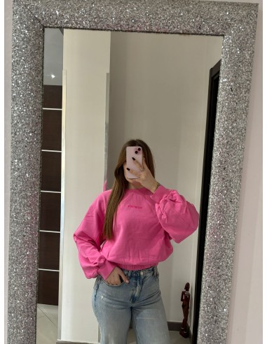 Felpa fuxia Sundek