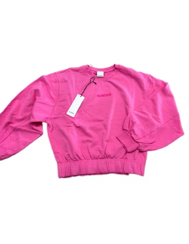 Felpa fuxia Sundek