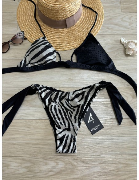 Bikini zebrato 4Giveness