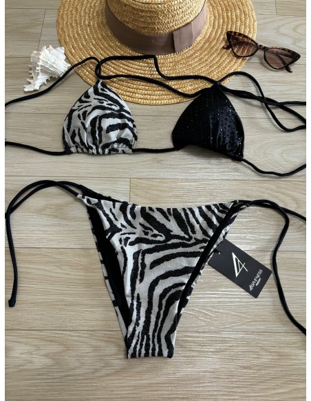 Bikini zebrato 4Giveness