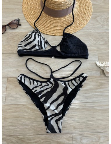 Bikini zebrato triangolo 4Giveness