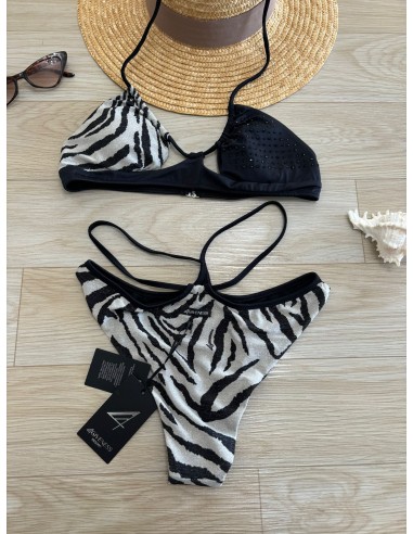 Bikini zebrato triangolo 4Giveness