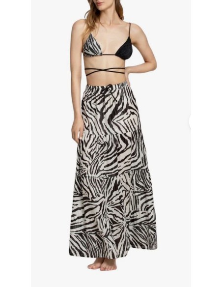 Gonna lunga zebra 4Giveness