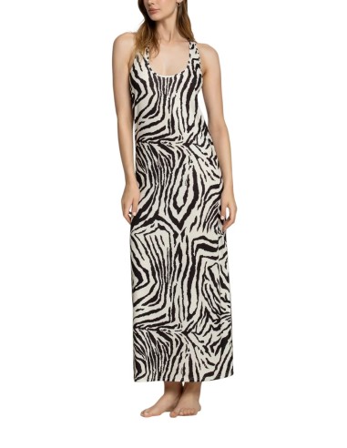 Abito lungo zebrato 4Giveness