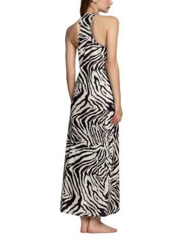 Abito lungo zebrato 4Giveness