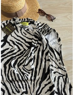 T-shirt zebra 4Giveness 2