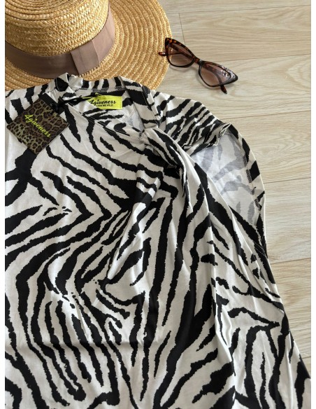 T-shirt zebra 4Giveness