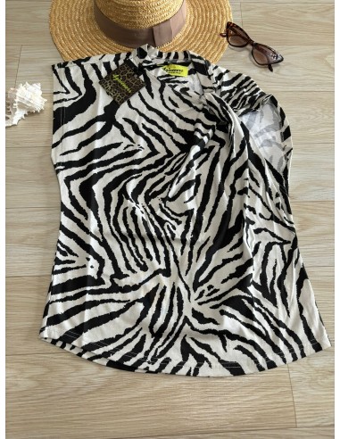 T-shirt zebra 4Giveness