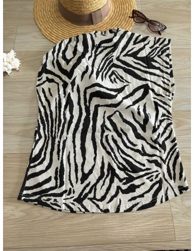 T-shirt zebra 4Giveness