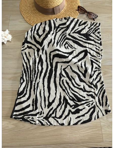 T-shirt zebra 4Giveness