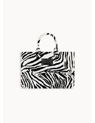 Borsa Saint Tropez zebra 4Giveness