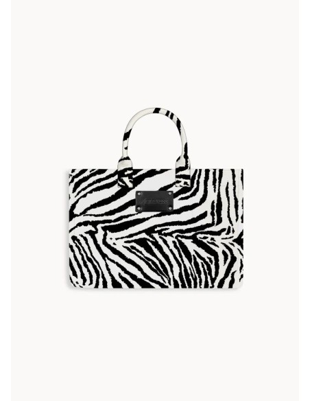 Borsa Saint Tropez zebra 4Giveness