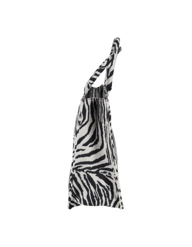 Borsa Saint Tropez zebra 4Giveness
