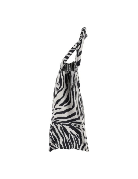 Borsa Saint Tropez zebra 4Giveness