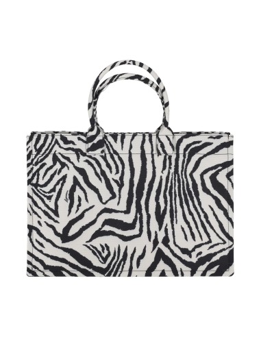 Borsa Saint Tropez zebra 4Giveness
