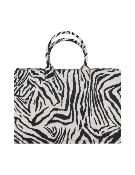 Borsa Saint Tropez zebra 4Giveness