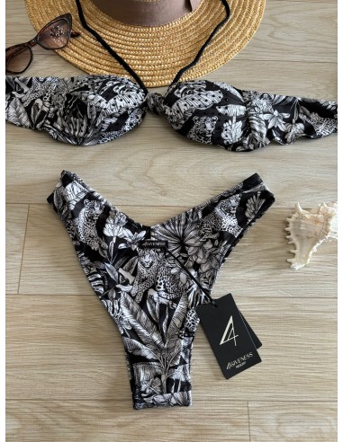 Bikini fascia con nodo 4Giveness