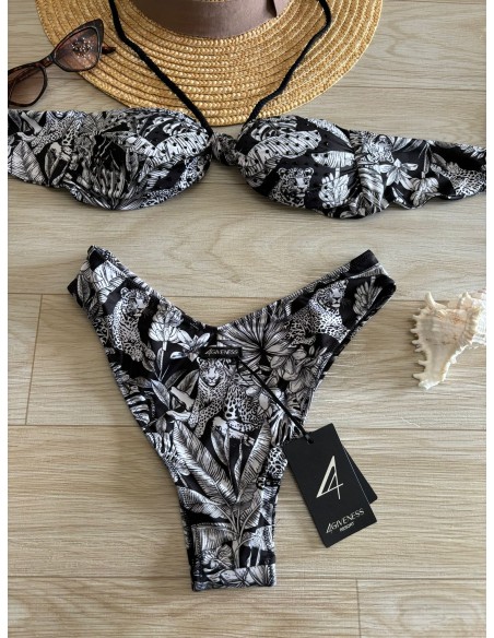 Bikini fascia con nodo 4Giveness