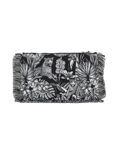 Pochette capri black&white 4Giveness