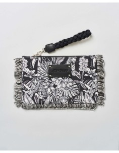 Pochette capri black&white...