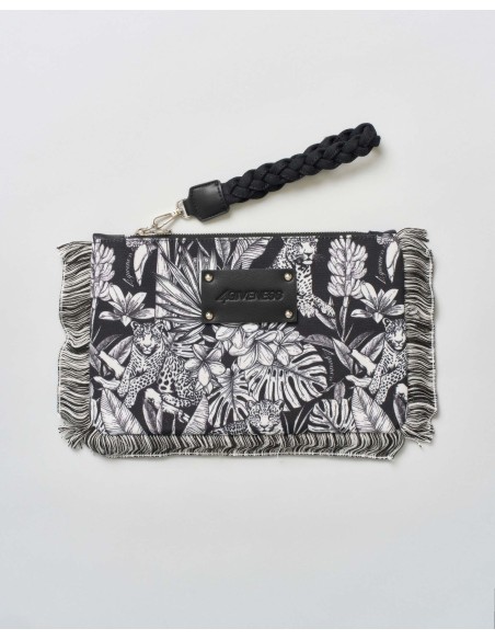 Pochette capri black&white 4Giveness