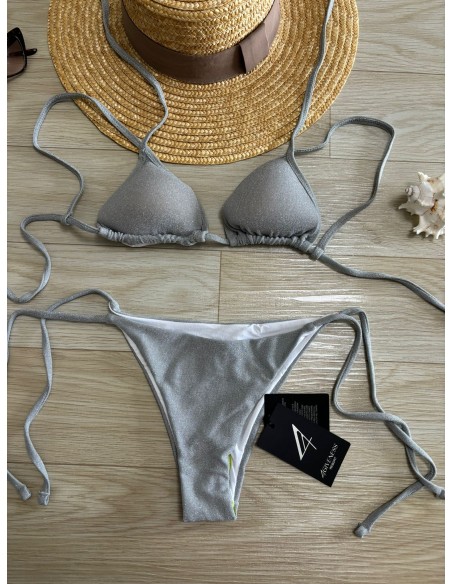 Bikini argento 4Giveness