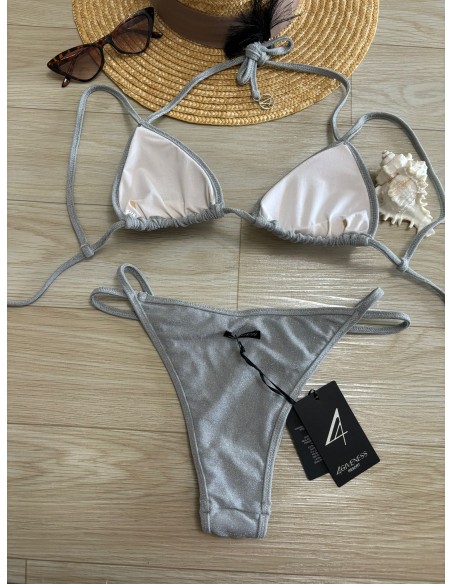 Bikini argento 4Giveness