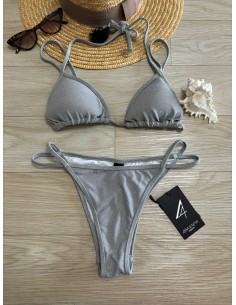 Bikini argento 4Giveness