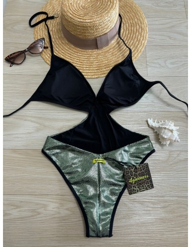 Intero verde 4Giveness