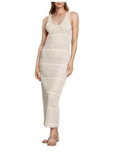 Abito lungo maglia 4Giveness