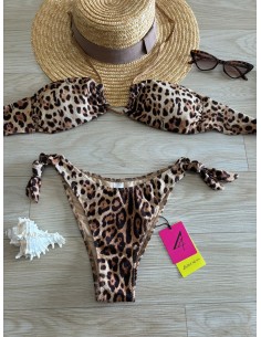 Bikini fascia incrocio...