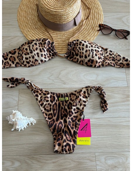 Bikini fascia incrocio 4Giveness