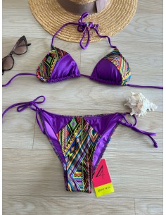 Bikini bicolor 4Giveness