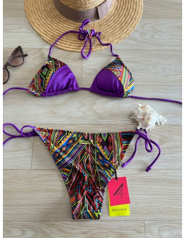 Bikini bicolor 4Giveness