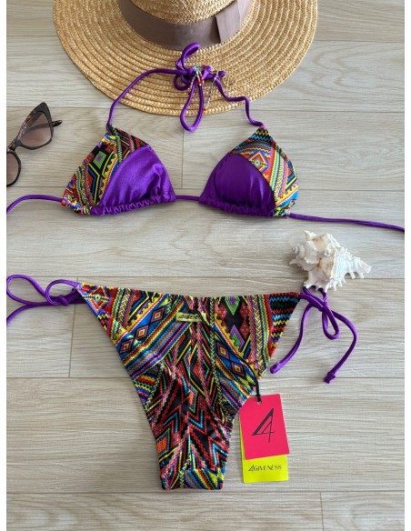 Bikini bicolor 4Giveness