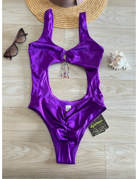 Intero viola 4Giveness