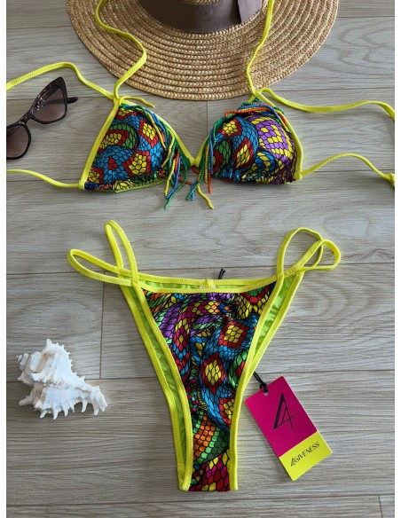 Bikini Snake 4Giveness