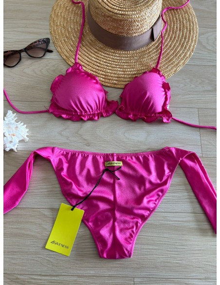 Bikini fuxia 4Giveness