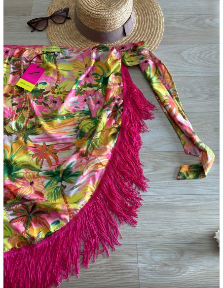 Gonna pareo frangia 4Giveness