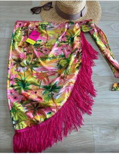 Gonna pareo frangia 4Giveness