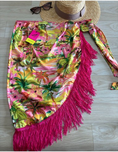 Gonna pareo frangia 4Giveness