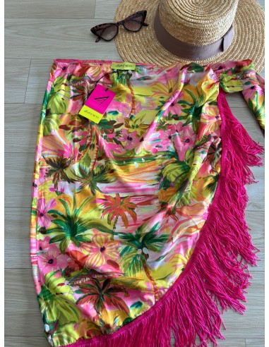 Gonna pareo frangia 4Giveness