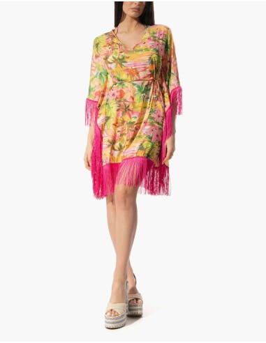 Caftano frangia 4Giveness