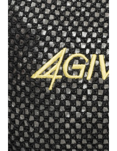 Borsa cartapaglia ricamo 4Giveness