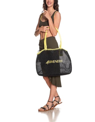 Borsa cartapaglia ricamo 4Giveness