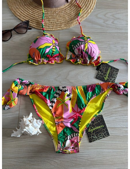 Bikini multicolor 4Giveness