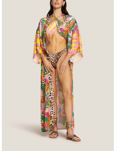 Kimono lungo fasano 4Giveness